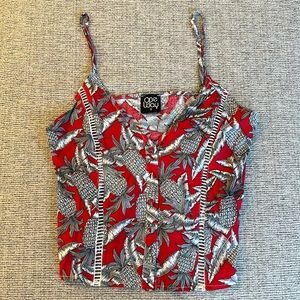 Beautiful dressy camisoles top